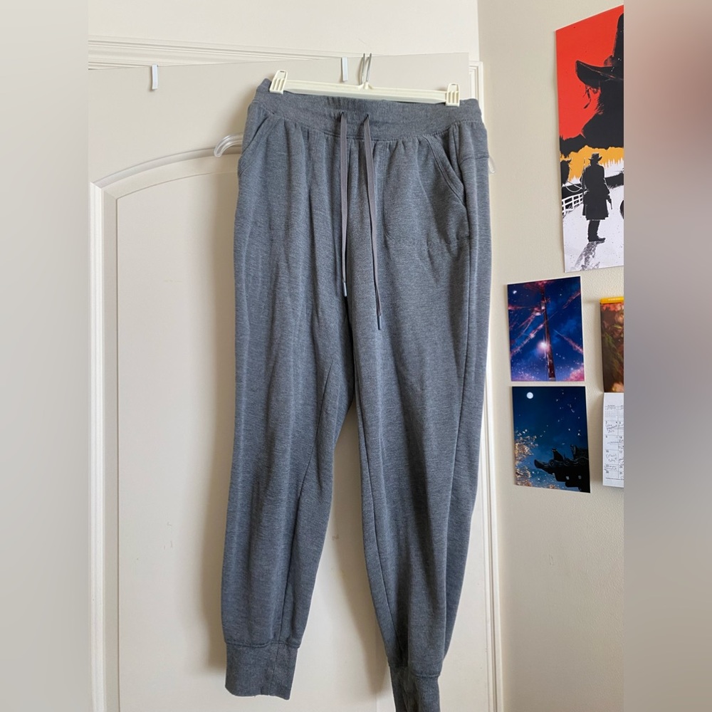 Athletic Works small grey sweatpants